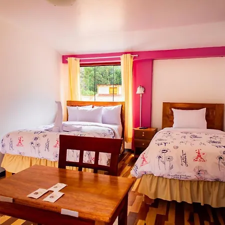 Room In Lodge - Mountain View Hotel With Two Terraces - Queen Room 4