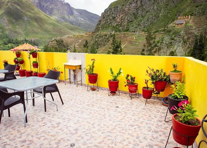 Gasthuis In - Mountain View With Two Terraces - Queen 4 *
