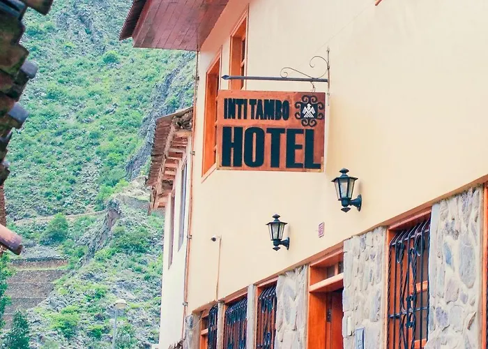 Gasthuis In - Mountain View With Two Terraces - Queen 4 Ollantaytambo