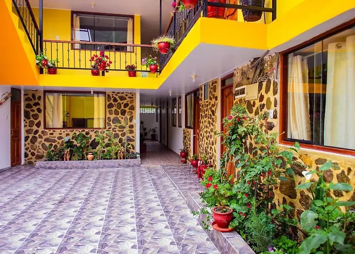 In - Mountain View With Two Terraces - Queen 4 Gasthuis Ollantaytambo