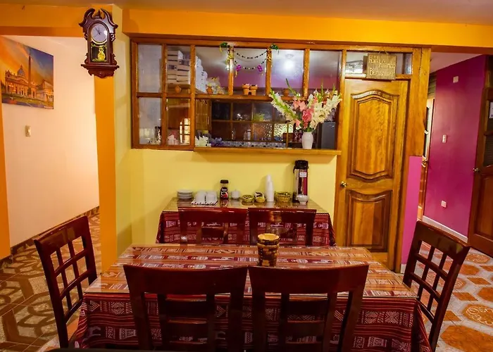 In - Mountain View With Two Terraces - Queen 4 Ollantaytambo
