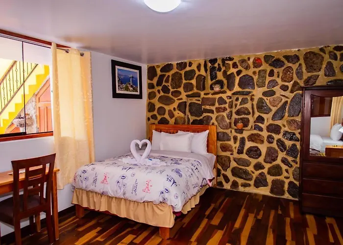 Gasthuis In - Mountain View With Two Terraces - Queen 4 Ollantaytambo